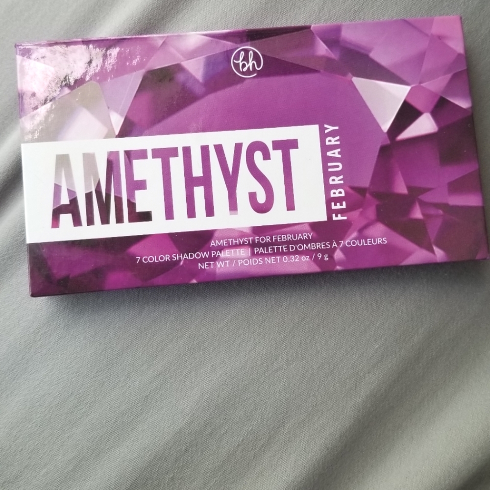 Amethyst BH cosmetics